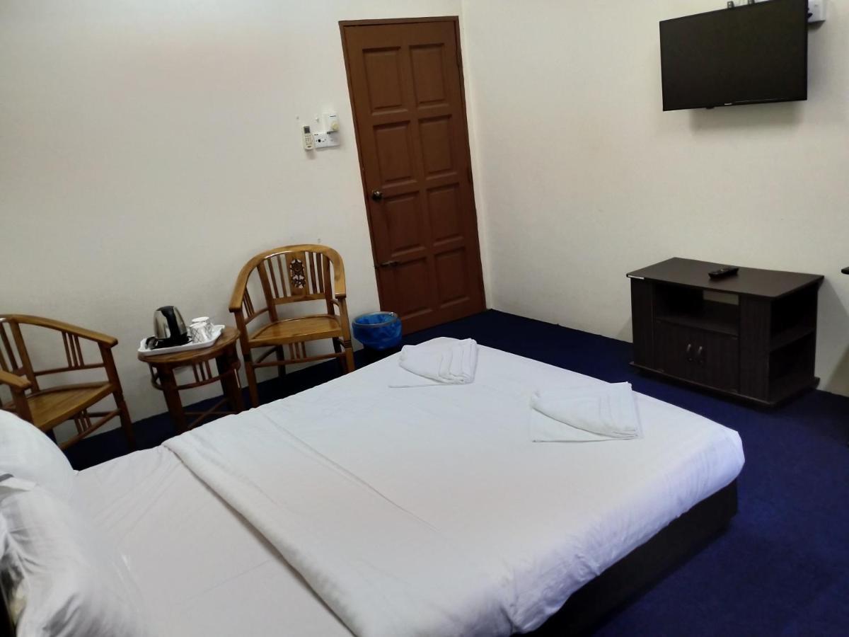 Maidam Inn Jertih 외부 사진