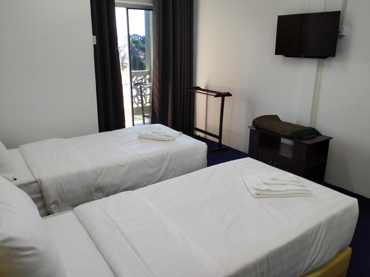 Maidam Inn Jertih 외부 사진