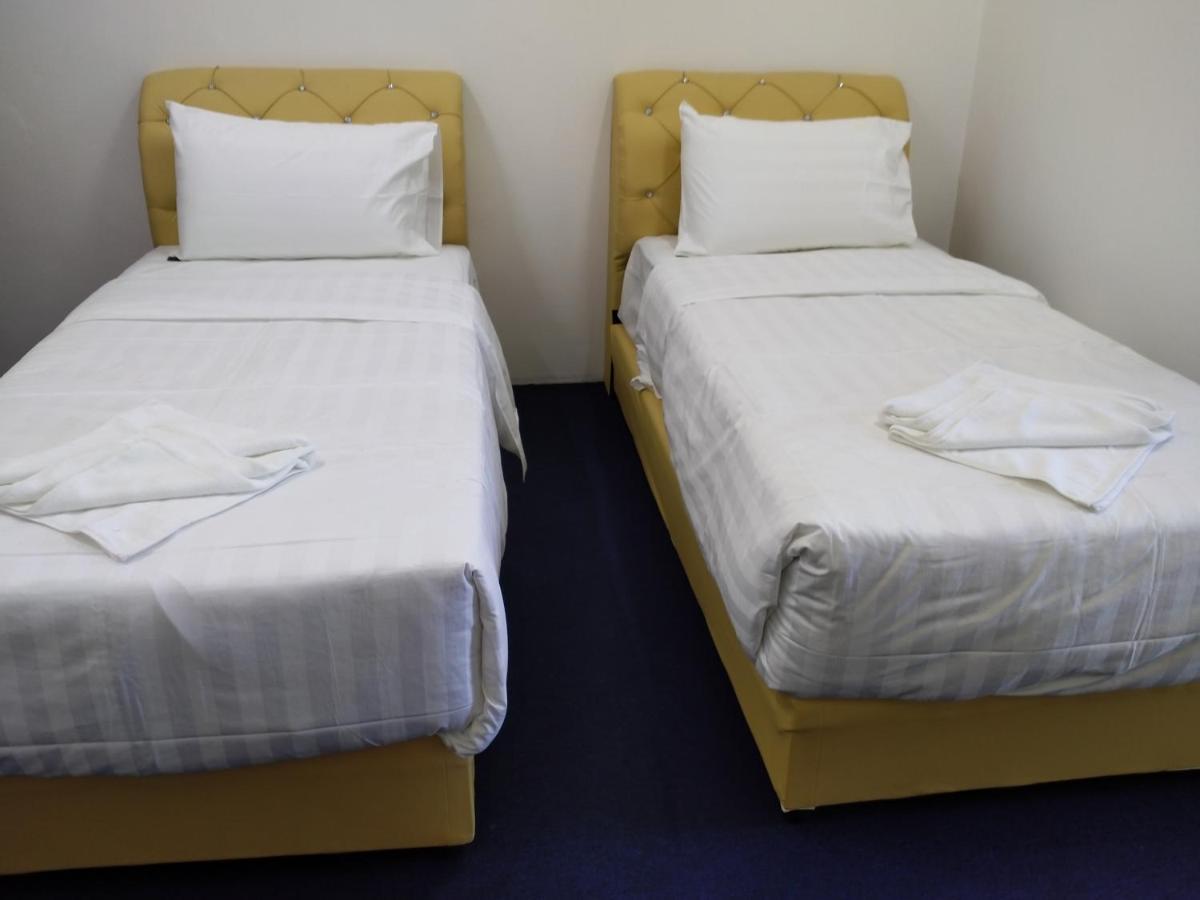 Maidam Inn Jertih 외부 사진