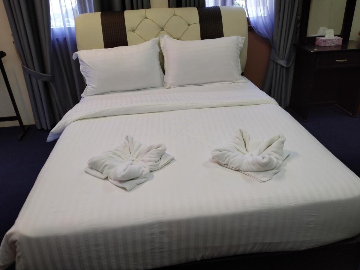 Maidam Inn Jertih 외부 사진