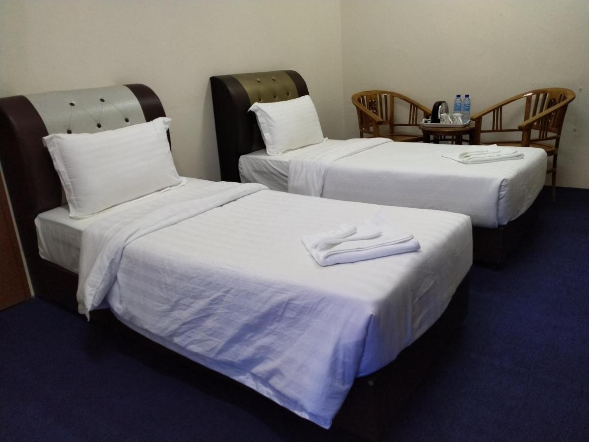 Maidam Inn Jertih 외부 사진