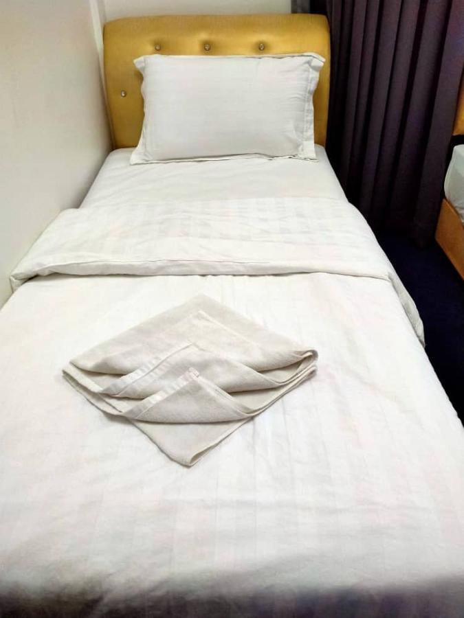 Maidam Inn Jertih 외부 사진