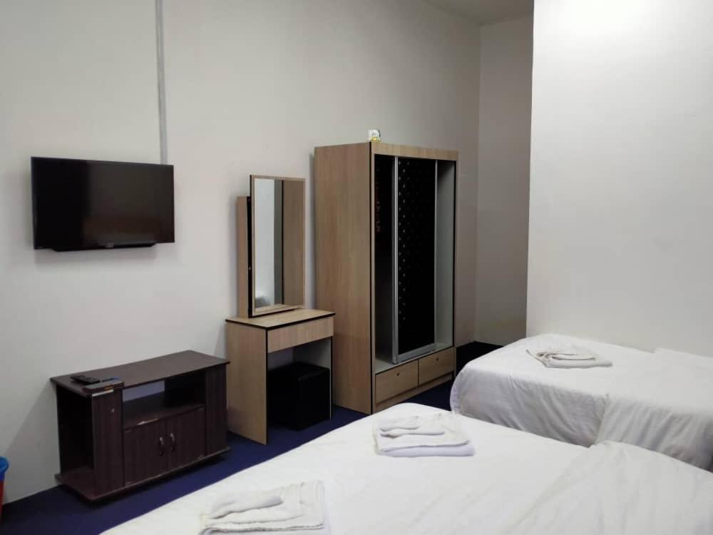 Maidam Inn Jertih 외부 사진
