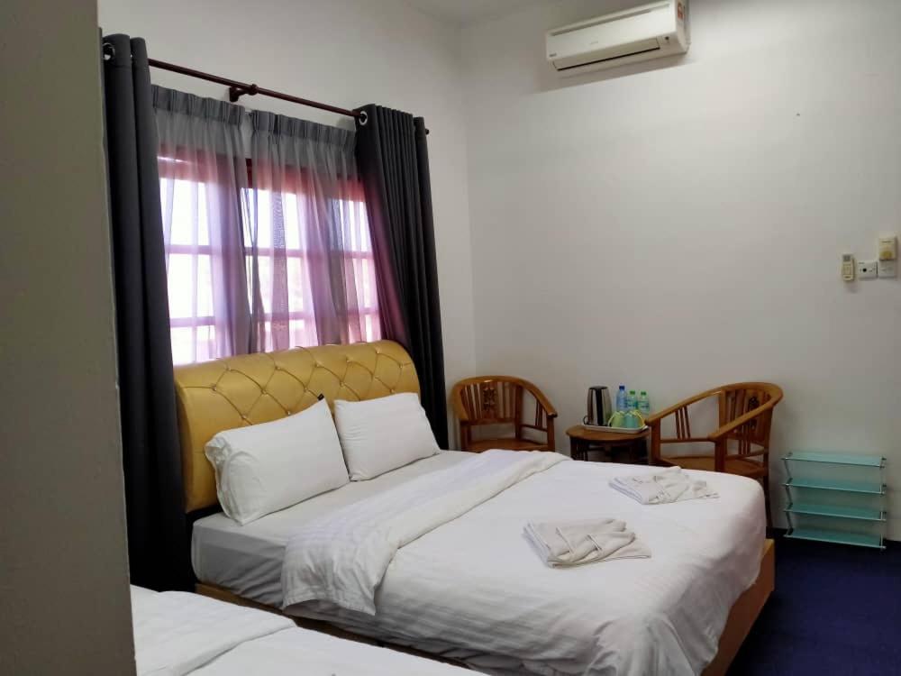 Maidam Inn Jertih 외부 사진