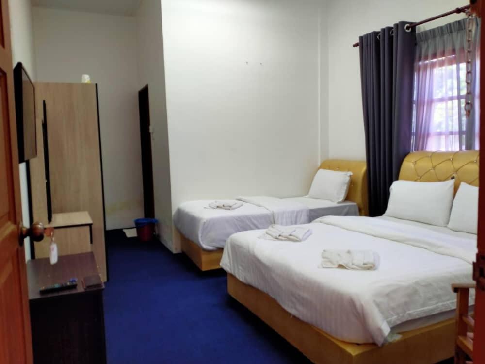Maidam Inn Jertih 외부 사진