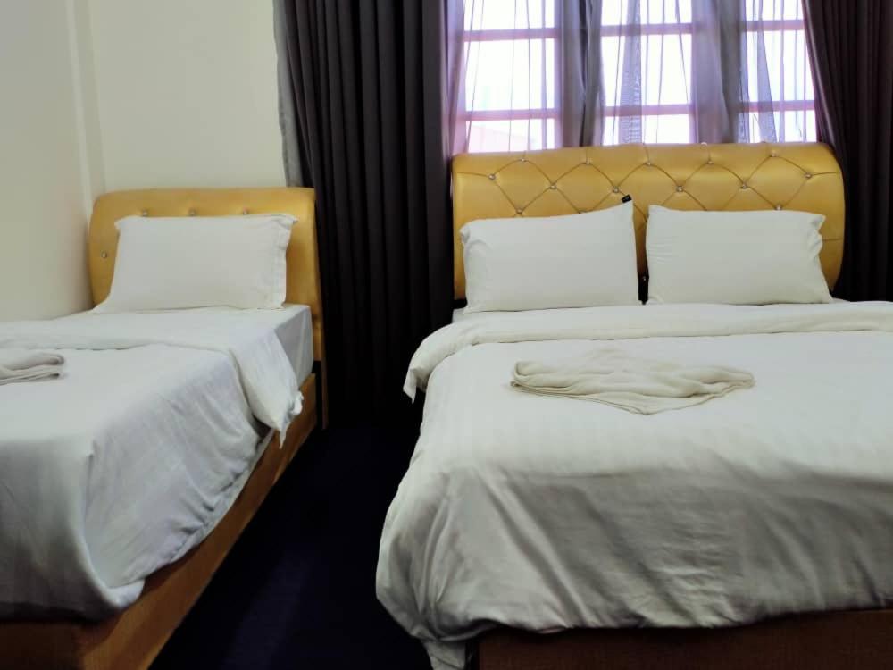 Maidam Inn Jertih 외부 사진